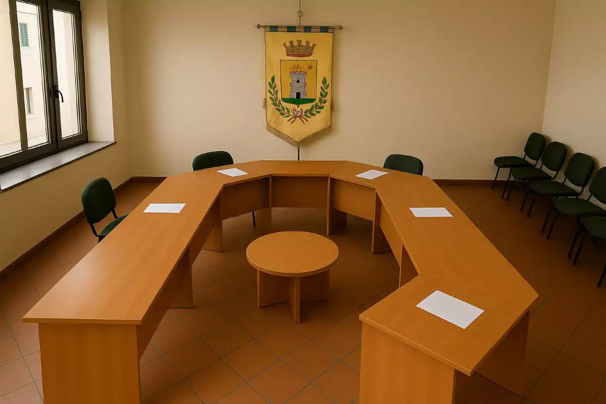 Un'immagine generica segnaposto con angoli arrotondati in una figura.